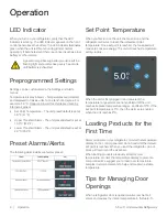 Preview for 12 page of Fisher Scientific Isotemp Series Additional Instructions For Installation And Operation