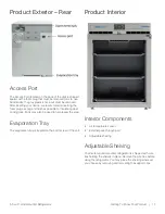 Preview for 15 page of Fisher Scientific Isotemp Series Additional Instructions For Installation And Operation