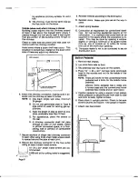 Preview for 10 page of Fisher Stoves honey bear series Owner'S Manual