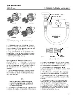 Preview for 17 page of Fisher 1035/El-O-Matic Instruction Manual