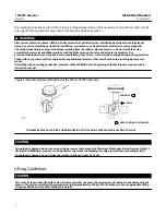 Предварительный просмотр 4 страницы Fisher 1052PSV Instruction Manual