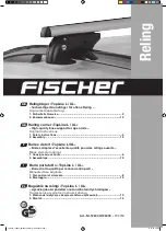 Fisher 126004 Operating Instructions Manual preview