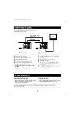 Preview for 37 page of Fisher 18" PORTABLE Operating Instructions Manual