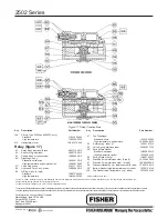 Предварительный просмотр 24 страницы Fisher 2502 Series Level-Trol Instruction Manual