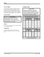 Preview for 4 page of Fisher 35202 Installation Instructions Manual