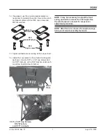 Preview for 7 page of Fisher 35202 Installation Instructions Manual