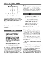 Preview for 15 page of Fisher 3610J Series Instruction Manual