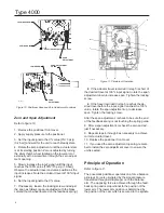 Предварительный просмотр 8 страницы Fisher 4000 Instruction Manual