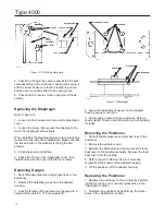 Предварительный просмотр 10 страницы Fisher 4000 Instruction Manual