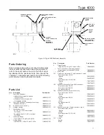 Предварительный просмотр 11 страницы Fisher 4000 Instruction Manual