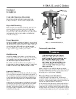 Preview for 7 page of Fisher 4194A Series Instruction Manual