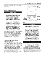 Preview for 9 page of Fisher 4194A Series Instruction Manual