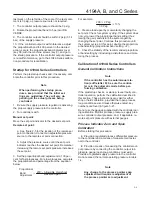 Preview for 13 page of Fisher 4194A Series Instruction Manual