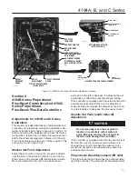 Preview for 19 page of Fisher 4194A Series Instruction Manual