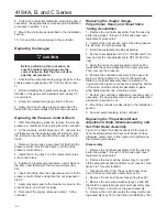 Preview for 38 page of Fisher 4194A Series Instruction Manual