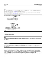 Предварительный просмотр 4 страницы Fisher 461 Instruction Manual