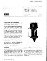 Fisher 480-12 Instruction Manual preview