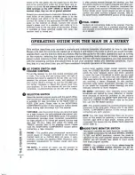 Preview for 6 page of Fisher 500-T Operating Instructions And Warranty