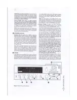 Предварительный просмотр 7 страницы Fisher 500-TX Operating Instructions Manual