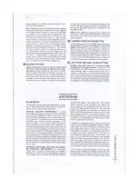 Предварительный просмотр 9 страницы Fisher 500-TX Operating Instructions Manual