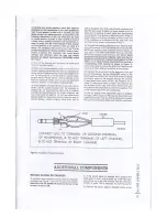 Предварительный просмотр 11 страницы Fisher 500-TX Operating Instructions Manual