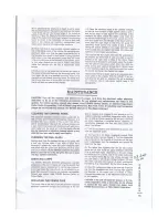 Предварительный просмотр 17 страницы Fisher 500-TX Operating Instructions Manual