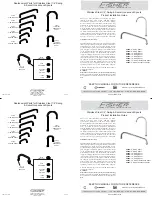 Preview for 1 page of Fisher 54380 Product Installation Manual