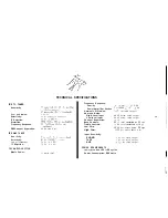 Preview for 17 page of Fisher 800-B Operating Instructions And Warranty