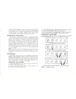 Preview for 8 page of Fisher 800-C Operating Instructions And Warranty