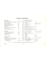 Preview for 18 page of Fisher 800-C Operating Instructions And Warranty