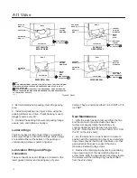 Предварительный просмотр 10 страницы Fisher A11 Instruction Manual