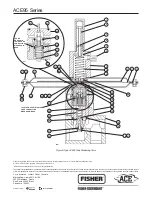 Preview for 16 page of Fisher ACE95 Instruction Manual