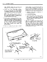 Предварительный просмотр 42 страницы Fisher Buick 43000 series Service Manual