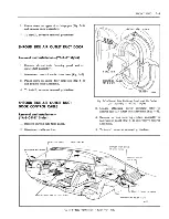 Предварительный просмотр 47 страницы Fisher Buick 43000 series Service Manual