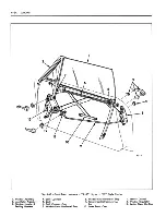 Предварительный просмотр 89 страницы Fisher Buick 43000 series Service Manual