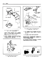 Предварительный просмотр 97 страницы Fisher Buick 43000 series Service Manual