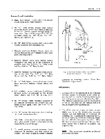 Предварительный просмотр 98 страницы Fisher Buick 43000 series Service Manual