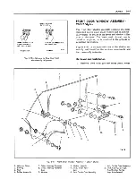 Предварительный просмотр 122 страницы Fisher Buick 43000 series Service Manual