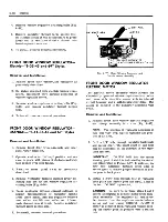 Предварительный просмотр 127 страницы Fisher Buick 43000 series Service Manual