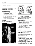 Предварительный просмотр 129 страницы Fisher Buick 43000 series Service Manual