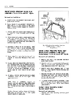 Предварительный просмотр 131 страницы Fisher Buick 43000 series Service Manual