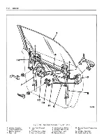 Предварительный просмотр 149 страницы Fisher Buick 43000 series Service Manual