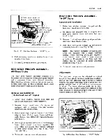 Предварительный просмотр 154 страницы Fisher Buick 43000 series Service Manual