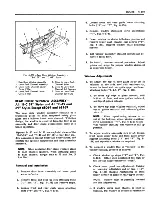 Предварительный просмотр 158 страницы Fisher Buick 43000 series Service Manual