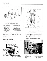 Предварительный просмотр 165 страницы Fisher Buick 43000 series Service Manual