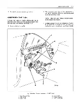 Предварительный просмотр 184 страницы Fisher Buick 43000 series Service Manual