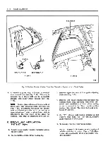 Предварительный просмотр 187 страницы Fisher Buick 43000 series Service Manual