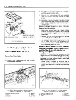 Предварительный просмотр 203 страницы Fisher Buick 43000 series Service Manual