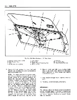 Предварительный просмотр 213 страницы Fisher Buick 43000 series Service Manual