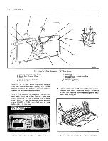 Предварительный просмотр 215 страницы Fisher Buick 43000 series Service Manual